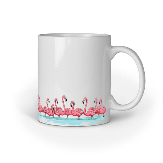 The Flamingo Mug