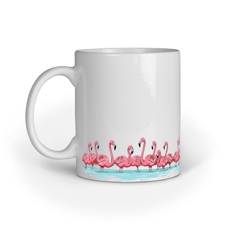The Flamingo Mug