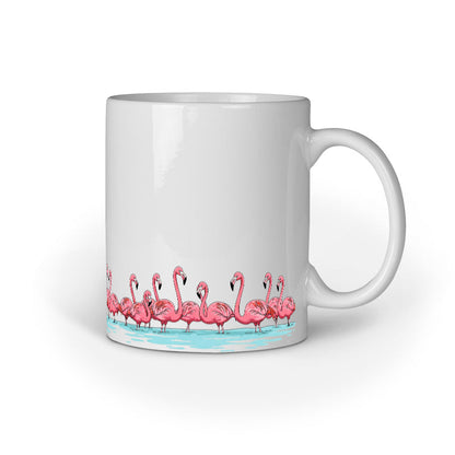 The Flamingo Mug